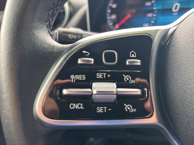 used 2021 Mercedes-Benz GLA 250 car, priced at $27,400