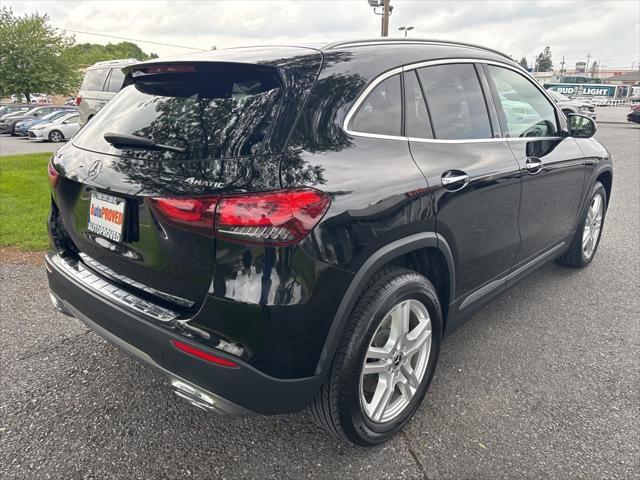 used 2021 Mercedes-Benz GLA 250 car, priced at $27,400