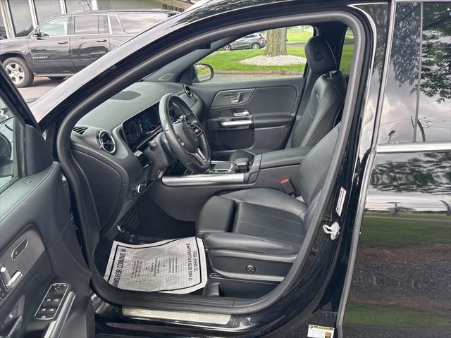 used 2021 Mercedes-Benz GLA 250 car, priced at $27,400