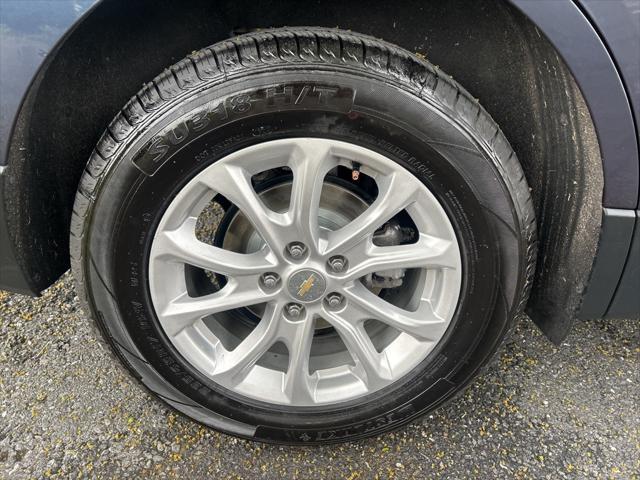 used 2019 Chevrolet Equinox car, priced at $15,500
