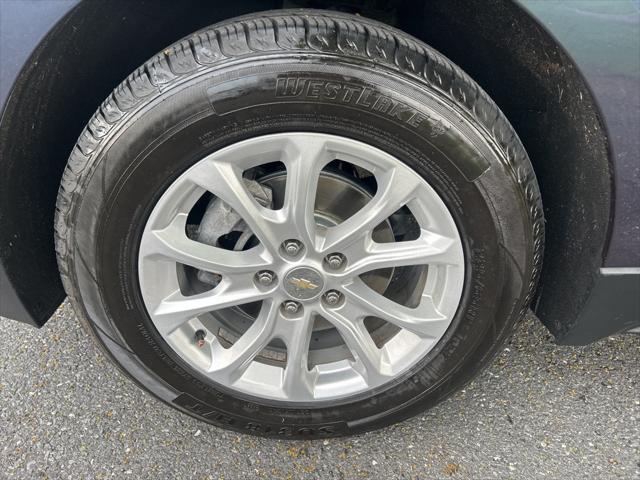 used 2019 Chevrolet Equinox car, priced at $15,500