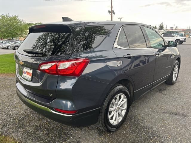 used 2019 Chevrolet Equinox car, priced at $15,500