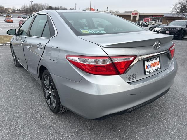 used 2015 Toyota Camry car, priced at $13,000