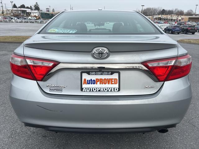 used 2015 Toyota Camry car, priced at $13,000