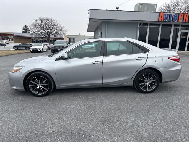 used 2015 Toyota Camry car, priced at $13,000