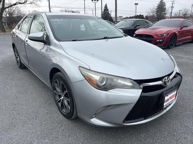 used 2015 Toyota Camry car, priced at $13,000