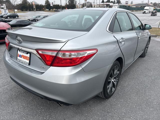 used 2015 Toyota Camry car, priced at $13,000