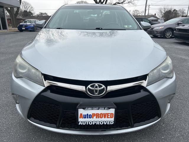 used 2015 Toyota Camry car, priced at $13,000