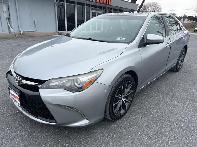 used 2015 Toyota Camry car, priced at $13,000