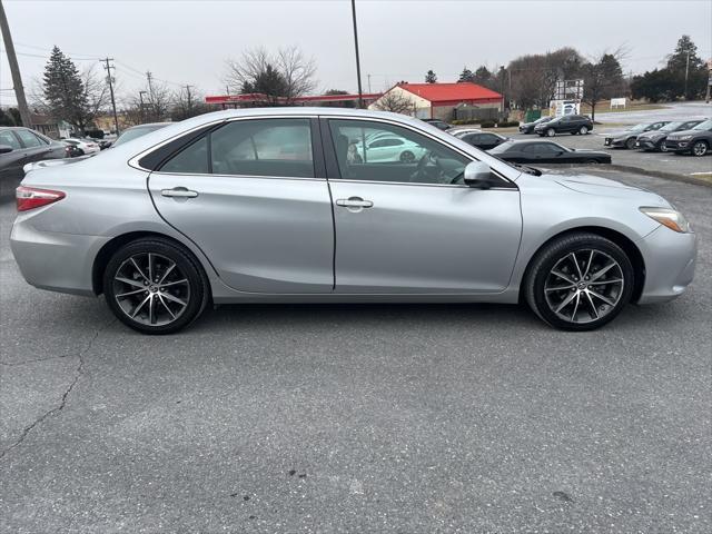 used 2015 Toyota Camry car, priced at $13,000