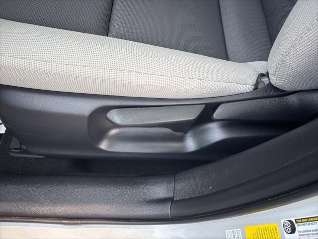 used 2024 Toyota Corolla car, priced at $22,000