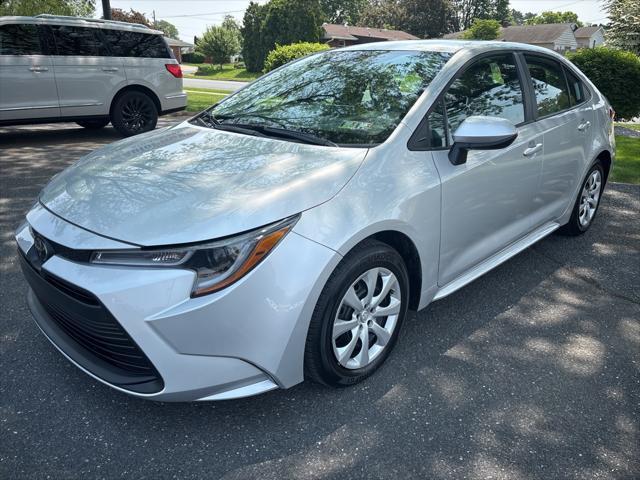 used 2024 Toyota Corolla car, priced at $22,000