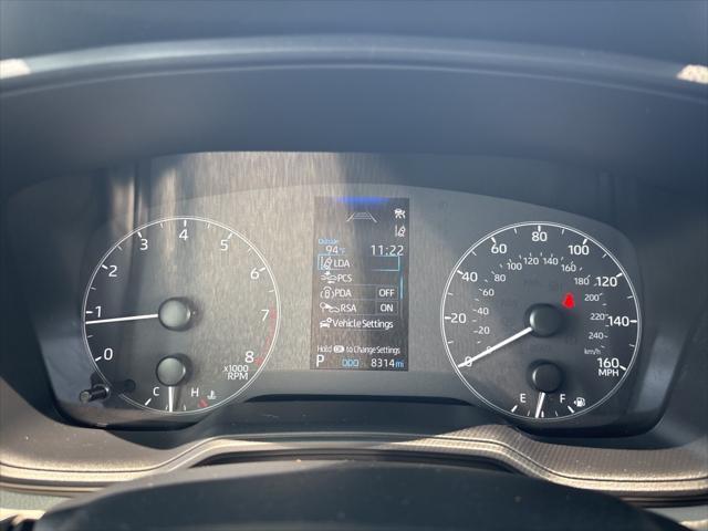 used 2024 Toyota Corolla car, priced at $22,000