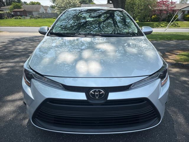 used 2024 Toyota Corolla car, priced at $22,000