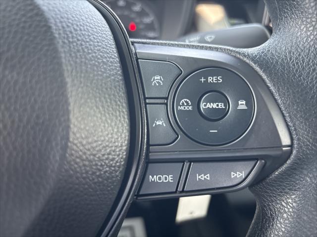 used 2024 Toyota Corolla car, priced at $22,000