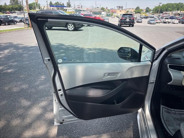 used 2024 Toyota Corolla car, priced at $22,000