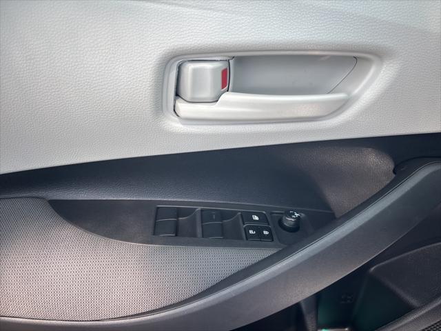 used 2024 Toyota Corolla car, priced at $22,000