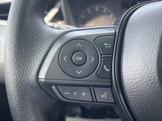 used 2024 Toyota Corolla car, priced at $22,000