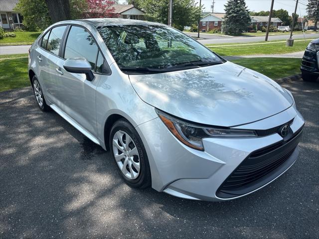 used 2024 Toyota Corolla car, priced at $22,000