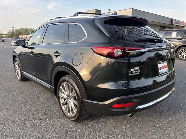 used 2022 Mazda CX-9 car, priced at $30,800