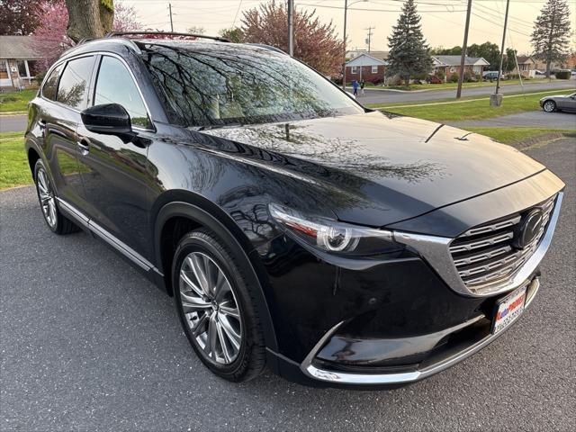 used 2022 Mazda CX-9 car, priced at $30,800