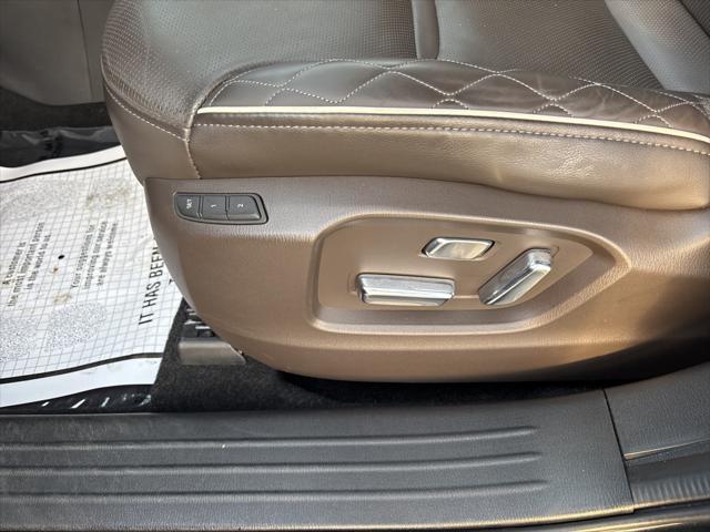 used 2022 Mazda CX-9 car, priced at $30,800