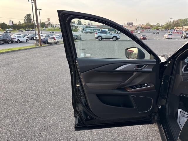 used 2022 Mazda CX-9 car, priced at $30,800