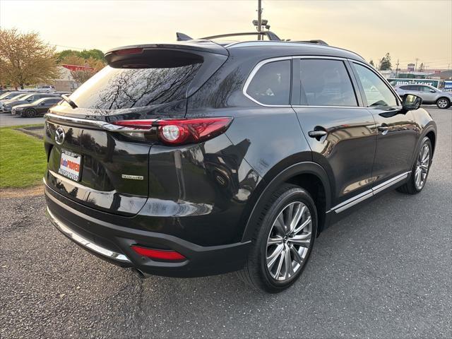 used 2022 Mazda CX-9 car, priced at $30,800