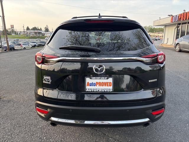 used 2022 Mazda CX-9 car, priced at $30,800