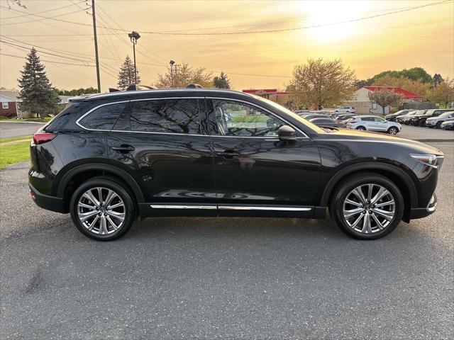 used 2022 Mazda CX-9 car, priced at $30,800