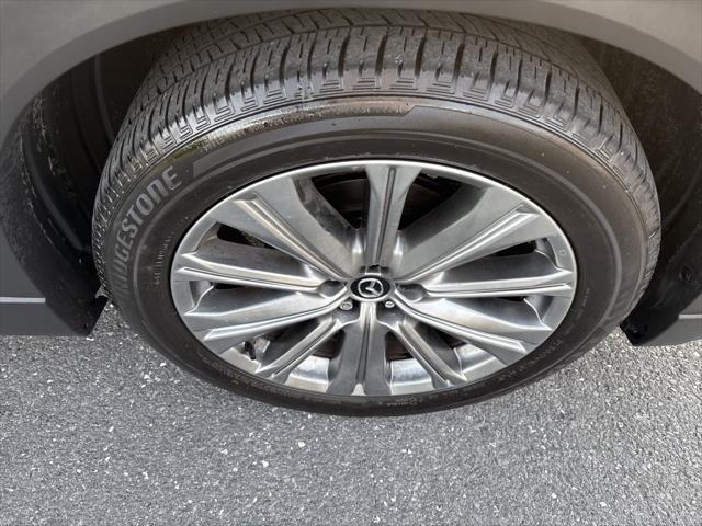 used 2022 Mazda CX-9 car, priced at $30,800