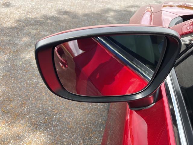 used 2021 Mazda CX-5 car, priced at $20,800