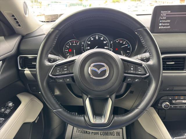 used 2021 Mazda CX-5 car, priced at $20,800