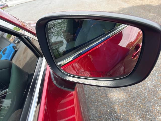 used 2021 Mazda CX-5 car, priced at $20,800