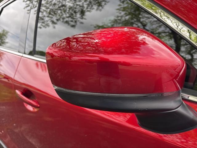 used 2021 Mazda CX-5 car, priced at $20,800
