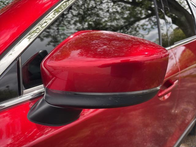 used 2021 Mazda CX-5 car, priced at $20,800