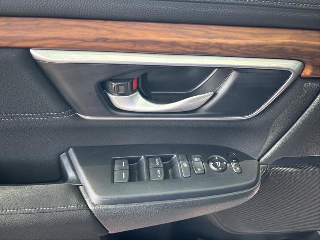 used 2022 Honda CR-V car, priced at $27,600