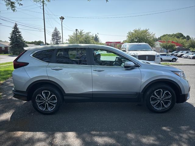 used 2022 Honda CR-V car, priced at $27,600