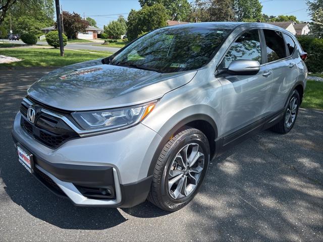 used 2022 Honda CR-V car, priced at $27,600