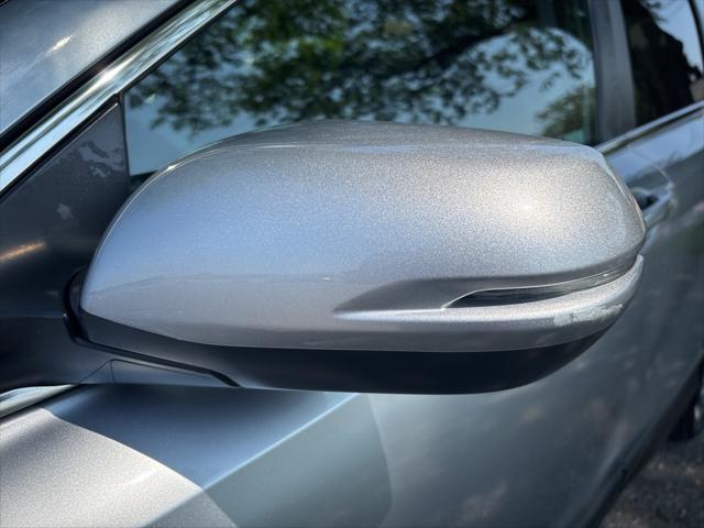 used 2022 Honda CR-V car, priced at $27,600
