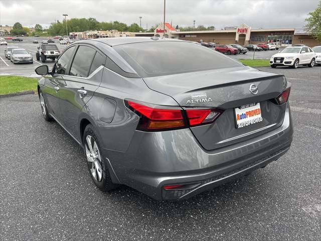 used 2019 Nissan Altima car, priced at $14,200