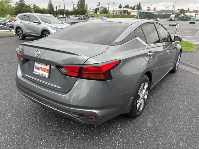 used 2019 Nissan Altima car, priced at $14,200