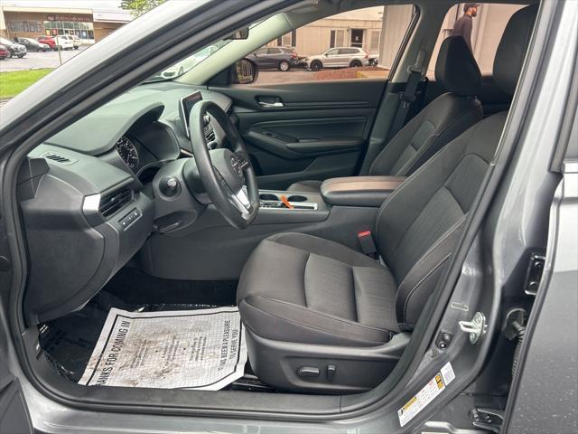 used 2019 Nissan Altima car, priced at $14,200