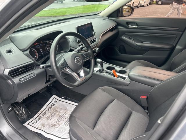 used 2019 Nissan Altima car, priced at $14,200