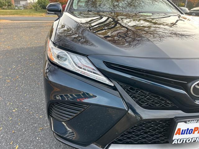 used 2020 Toyota Camry car, priced at $27,000