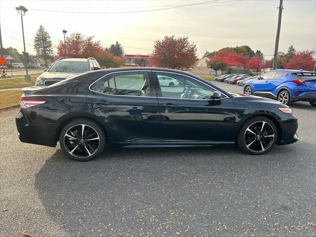 used 2020 Toyota Camry car, priced at $27,000