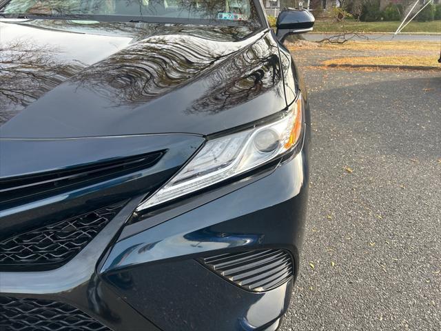 used 2020 Toyota Camry car, priced at $27,000