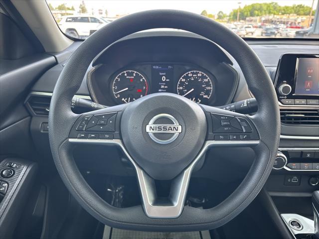 used 2022 Nissan Altima car, priced at $17,200