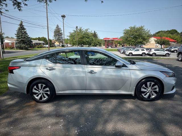 used 2022 Nissan Altima car, priced at $17,200