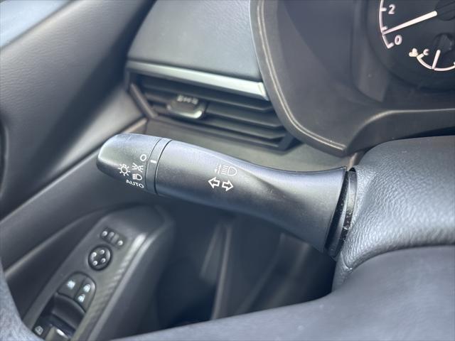 used 2022 Nissan Altima car, priced at $17,200